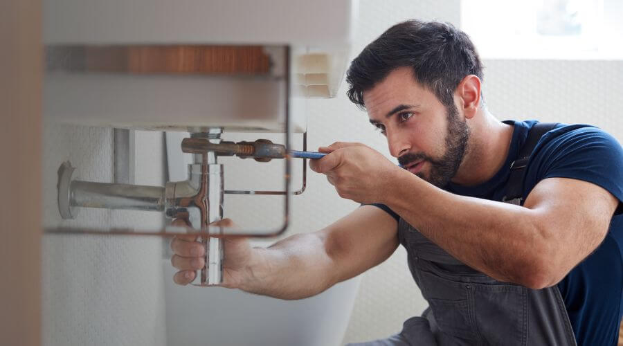 Garbage disposal repair in Union City, GA