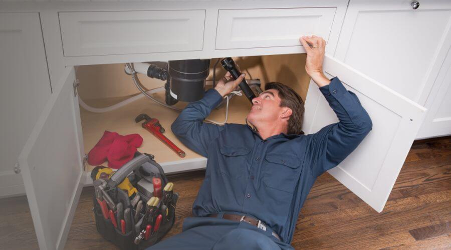 Professional sink repair in Union City, GA